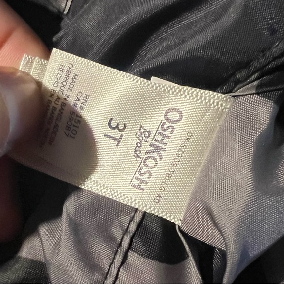 Oshkosh Reversible Jacket - Picture 2 of 2